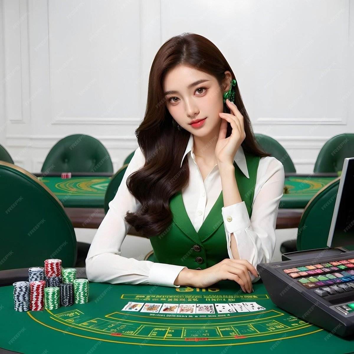 gold88 Slots ကစားသမား mobile ဖြင့်ကစားနေသောပုံ